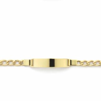 PCI_GRO_200 – Pulseira em Ouro 18k Groumet + Estojo Luxo