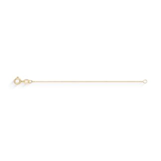 VEN_45_095 - Corrente Venezian Maciça em Ouro 18k 45cm + Estojo Luxo